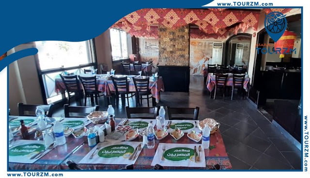 مطعم المصريين شرم الشيخ السوق القديم