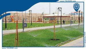 Read more about the article حديقة عكاظ