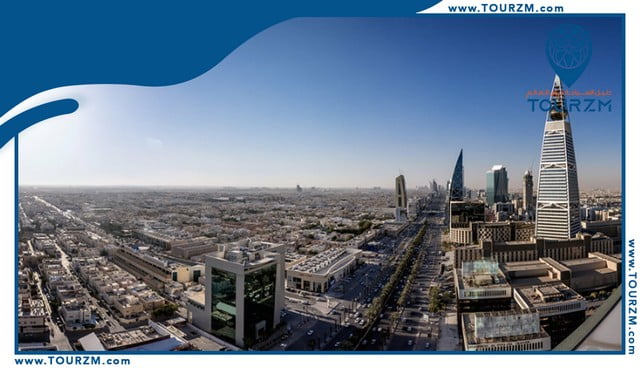 You are currently viewing برج الفيصلية الرياض : رمز جديد لمدينة المستقبل
