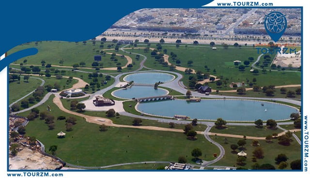 حديقة اسباير قطر