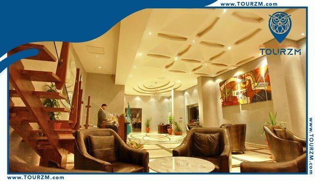فندق كورال الرياض 