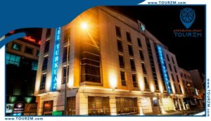Read more about the article فندق غراند تركواز بورصة