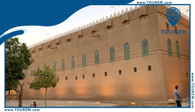 You are currently viewing استكشف تاريخ السعودية في قصر المربع في الرياض