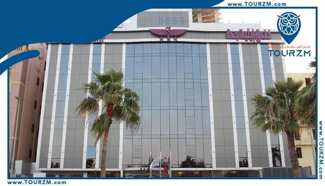 You are currently viewing اكتشف روعة وجمال فندق ايليت الشاطئ في جدة