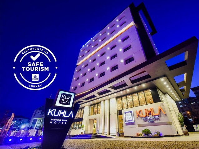 You are currently viewing فندق كوهلا سويت ترابزون الاجمل في تركيا حاليا