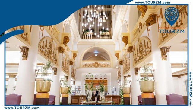 You are currently viewing فندق موفنبيك جدة طريق المدينة : إقامة فاخرة وتجربة استثنائية في قلب المدينة
