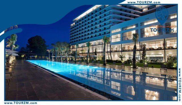 You are currently viewing فندق رمادا بلازا طرابزون : المميزات، صور الفندق، الغرف واسعارها