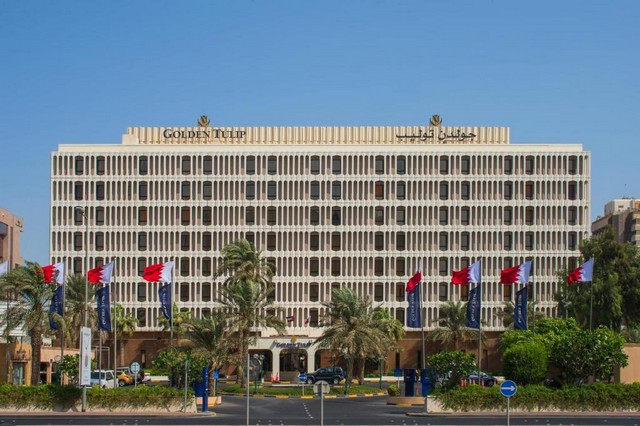 فنادق المنطقة الدبلوماسية البحرين