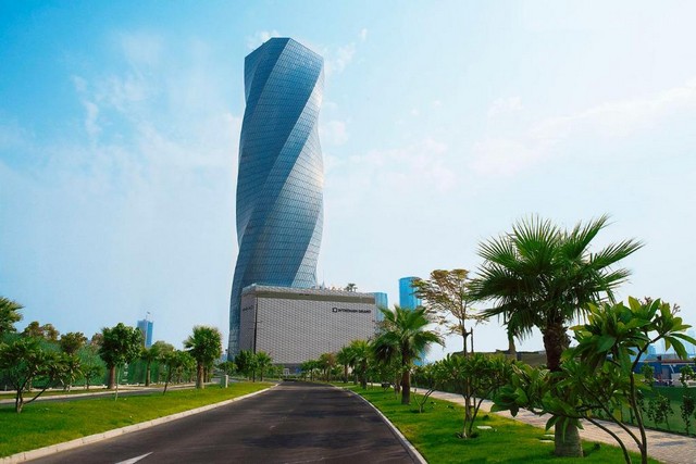 فنادق المنطقة الدبلوماسية البحرين