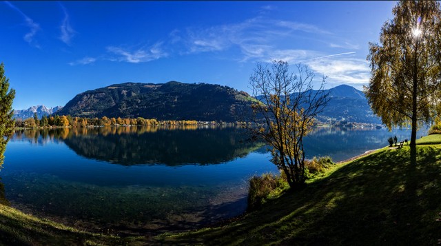 You are currently viewing بحيرة زيل زيلامسي الأجمل في النمسا في 2023