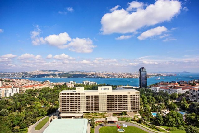 فندق هيلتون اسطنبول
