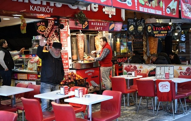مطاعم عراقية في اسطنبول