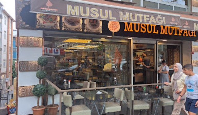 مطاعم عراقية في اسطنبول