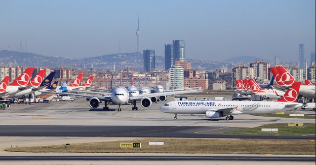 You are currently viewing مطارات تركيا الدولية : دليلك الشامل لمعرفتهم في 2023